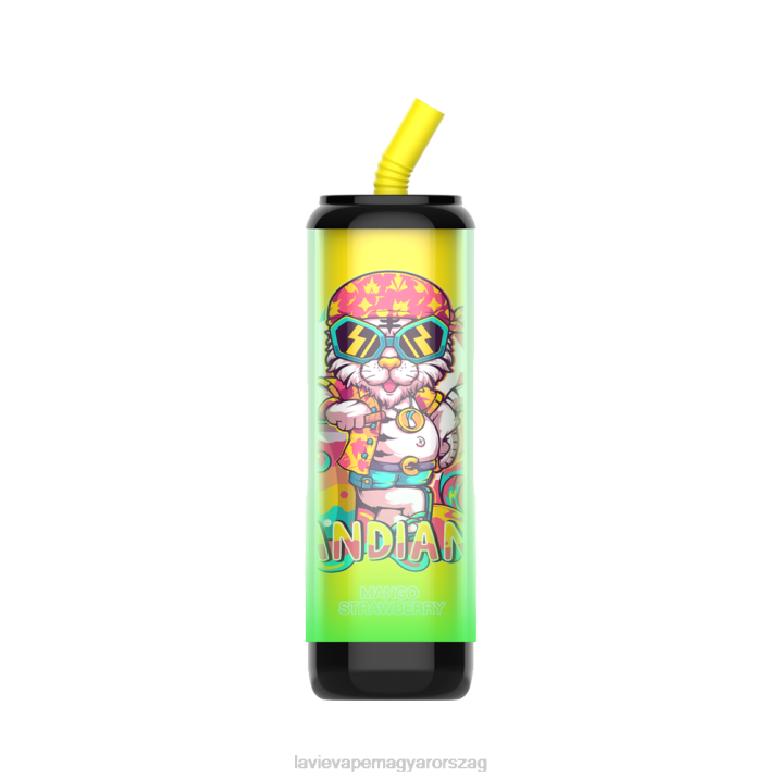 BJV0247 Lavie Vape Review | kókusztej LAVIE Cola Plus 7500 fújás